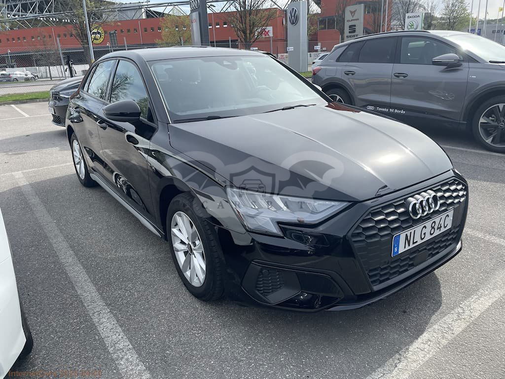 Audi A3 Sportback 1.5 TFSI 2022