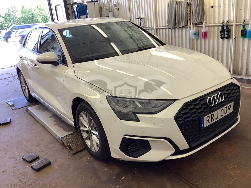 Audi A3 Sportback 1.5 TFSI 2022