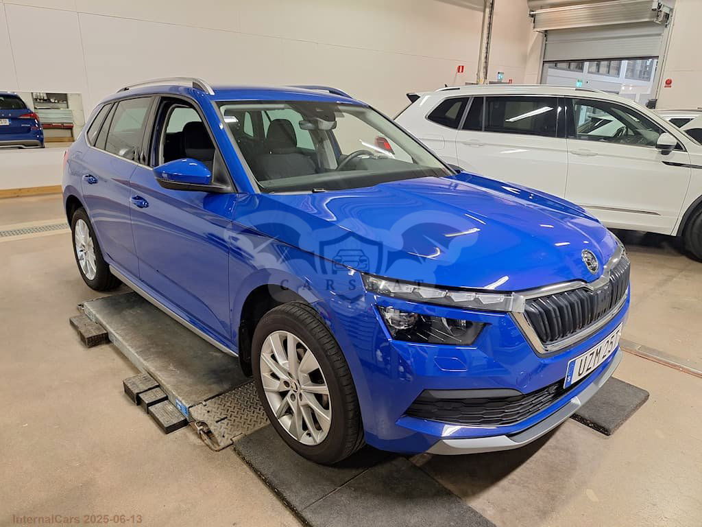 Skoda Kamiq 1.0 TSI 2022