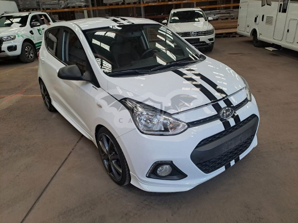 Hyundai i10 1.2 2016