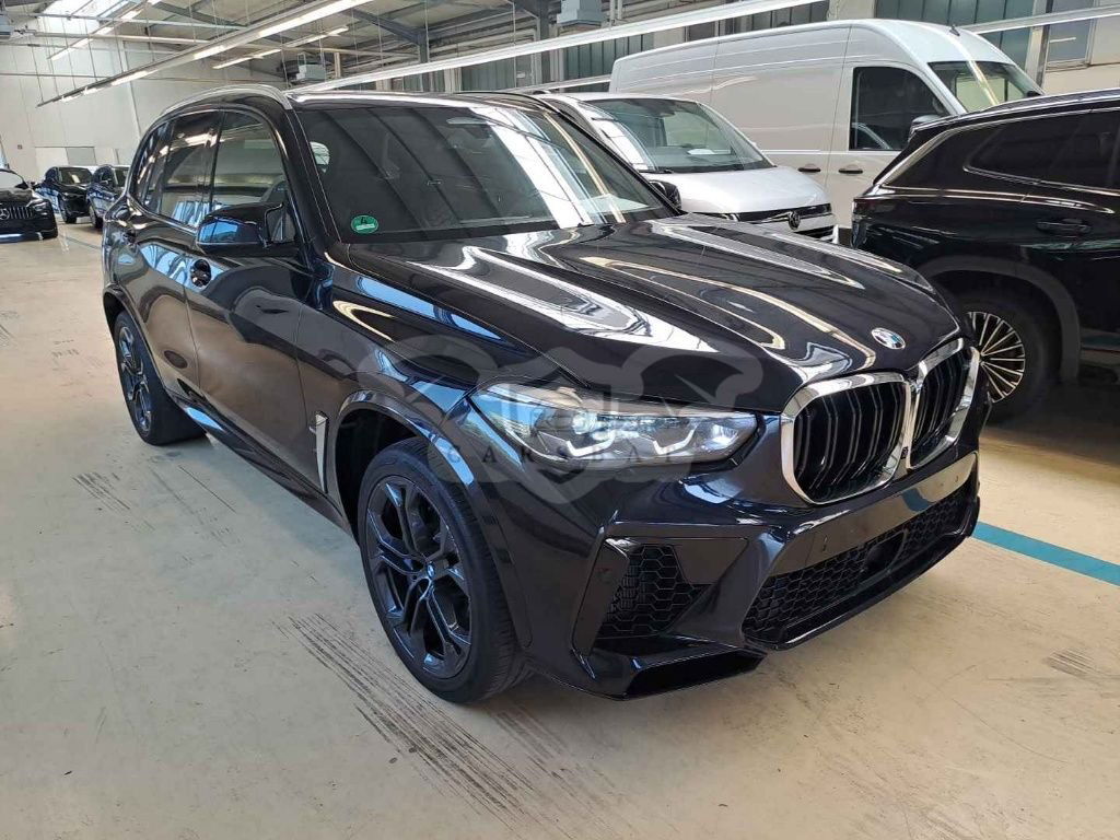 BMW X5 M 4.4 2020