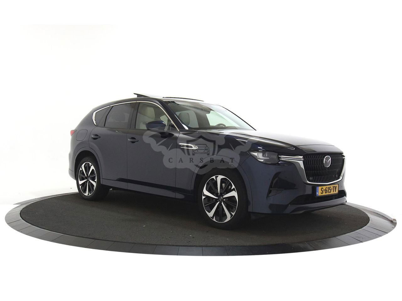 Mazda CX-60 2.5 Takumi 2023