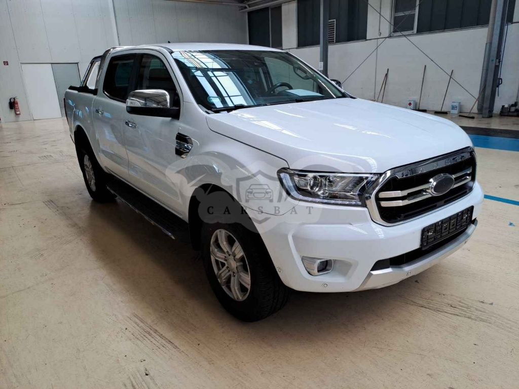 Ford Ranger Limited 2020