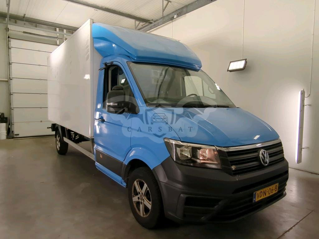 Volkswagen Crafter 2.0 TDI 2019