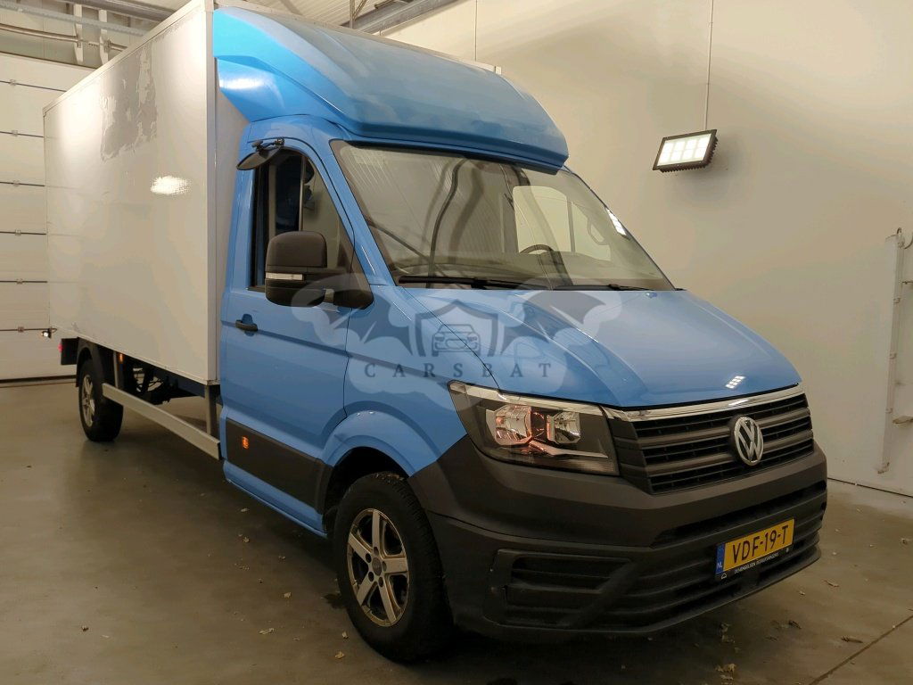 Volkswagen Crafter 2.0 TDI 2019
