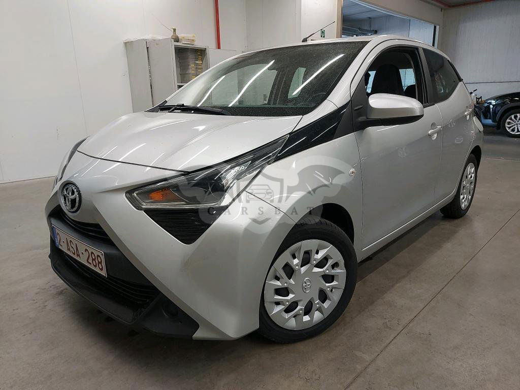 Toyota Aygo 1.0 2021