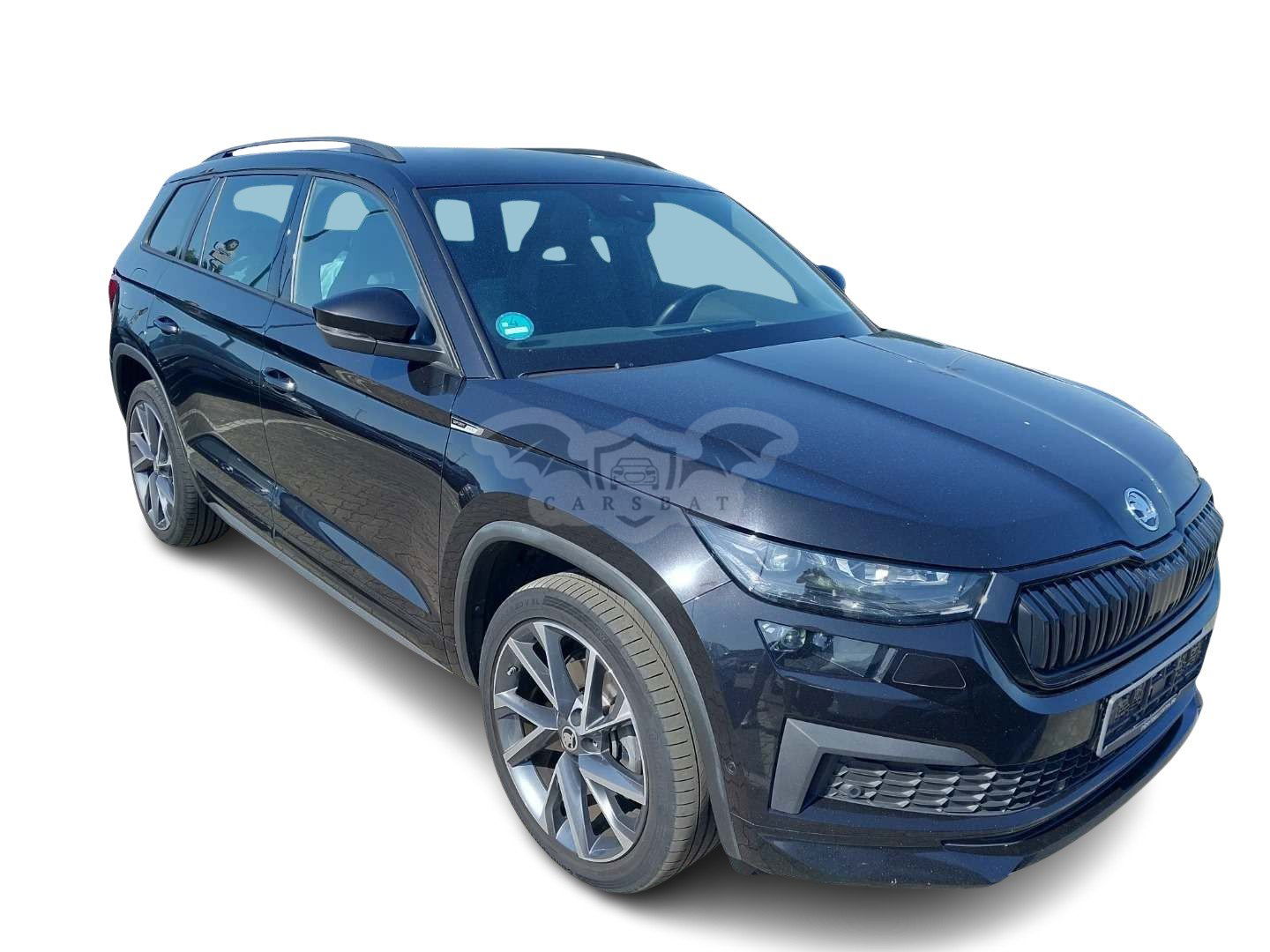 Skoda Kodiaq 2.0 TDI Sportline 2022