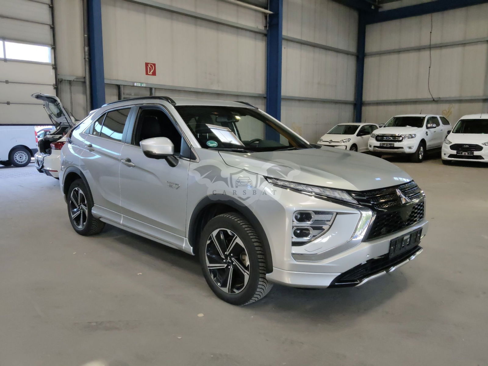 Mitsubishi Eclipse Cross Plus 2023