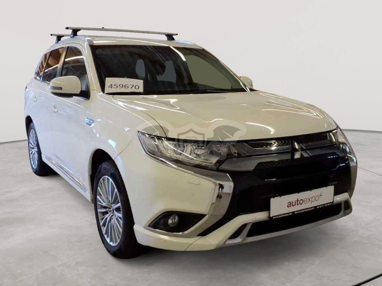 Mitsubishi Outlander 2.4 2020