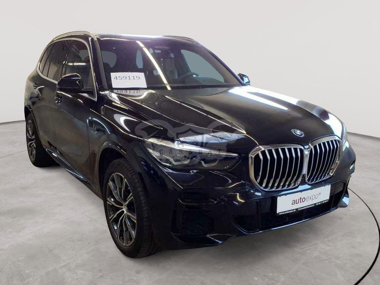 BMW X5 45e 2022