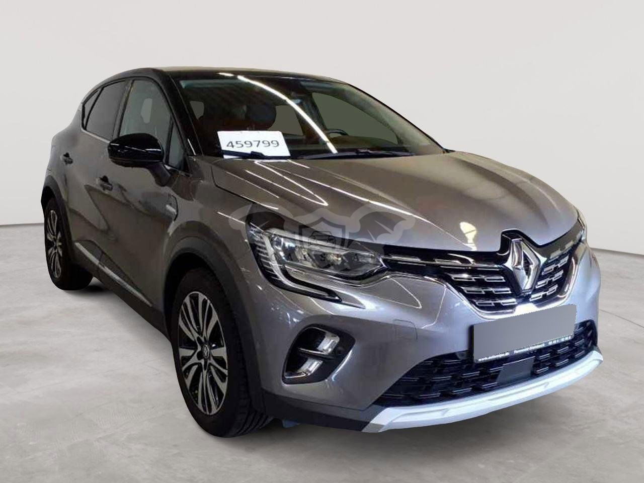 Renault Captur Initiale Paris 2022