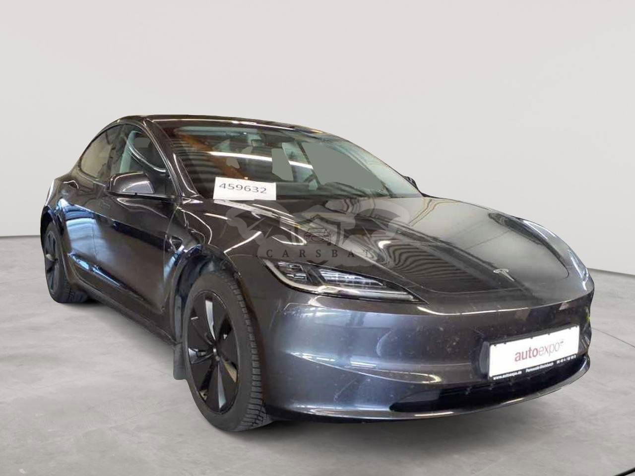 Tesla Model 3 2024