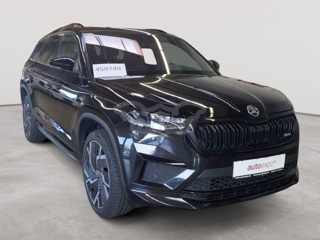 Skoda Kodiaq RS 2.0 TSI 2022