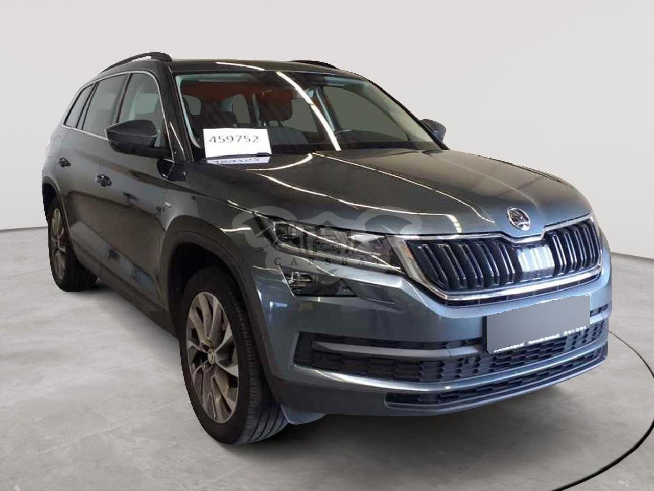 Skoda Kodiaq 2.0 TDI Clever 2021