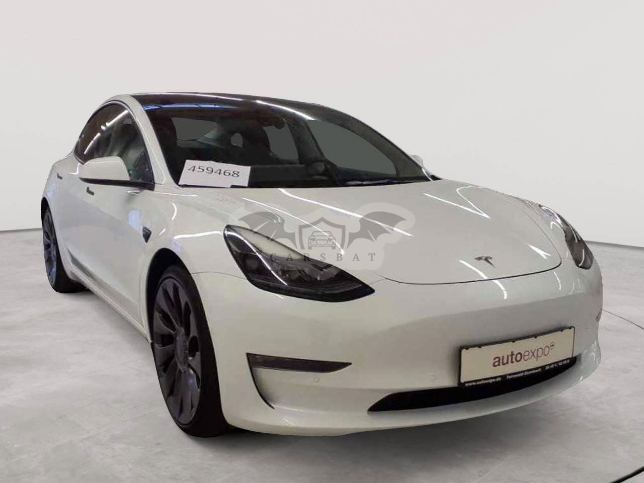 Tesla Model 3 Performance 2022