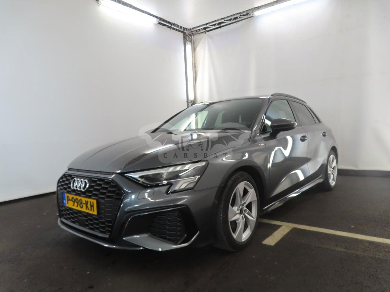 Audi A3 Sportback 30 TFSI S Edition 2022