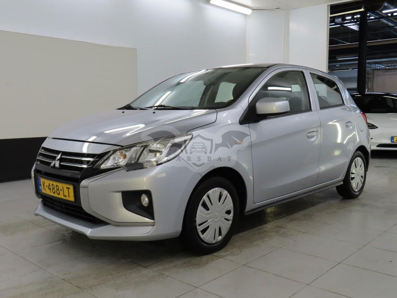 Mitsubishi Space Star 1.0 2021