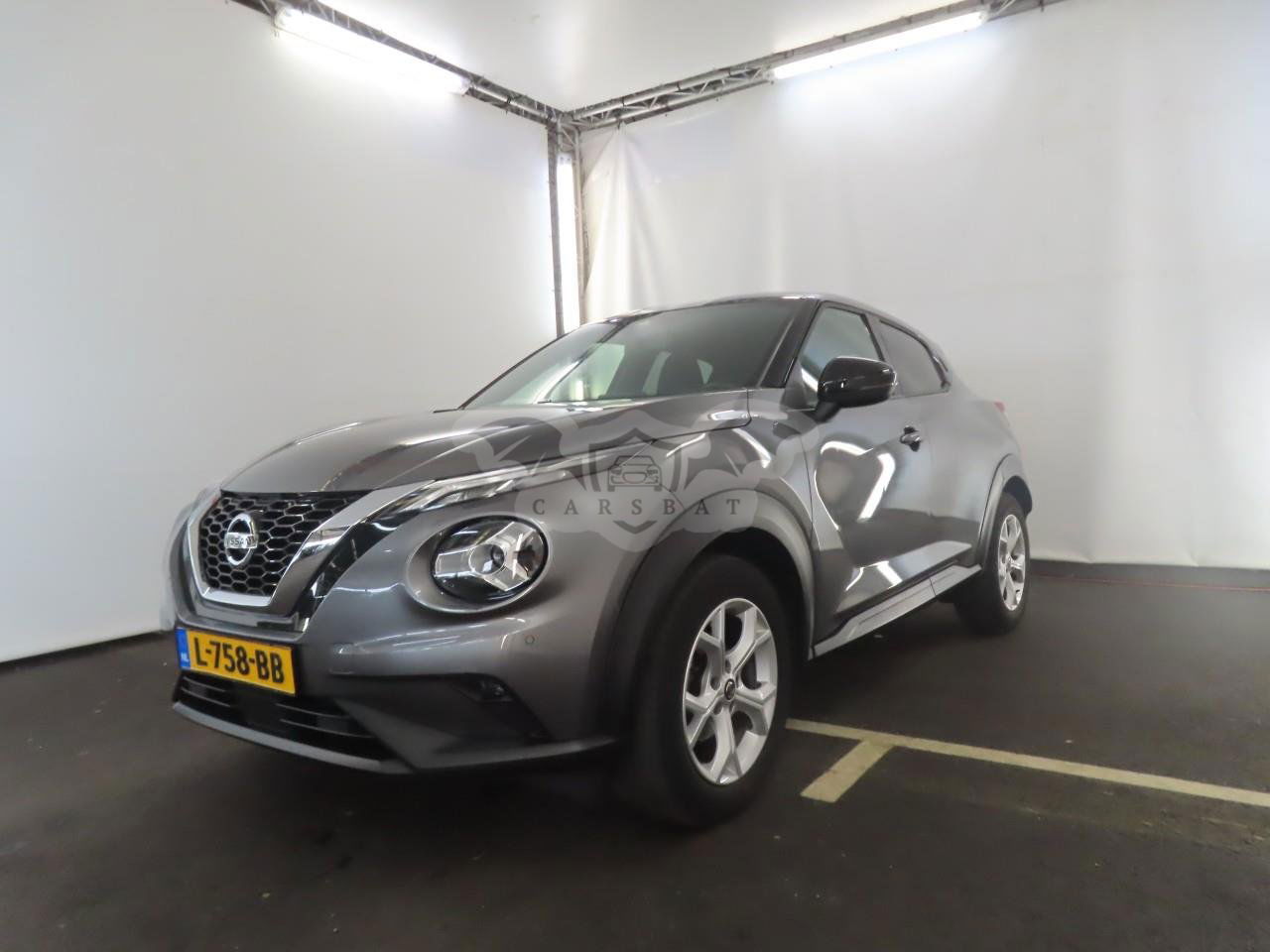 Nissan Juke 1.0 DIG-T N-connecta 2021