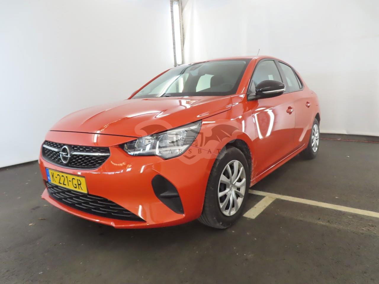 Opel Corsa 1.2 Edition 2020