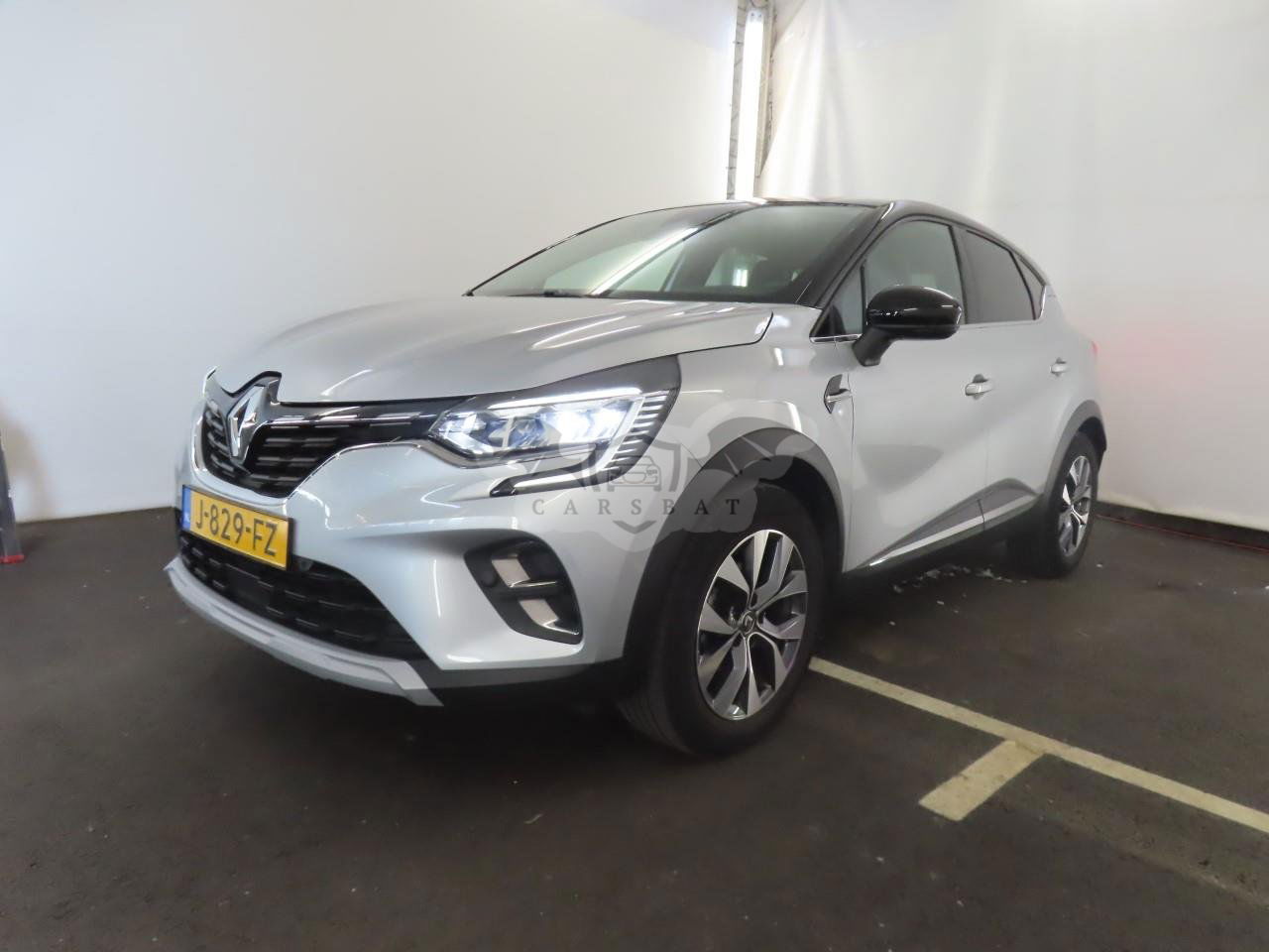 Renault Captur Intens 2020