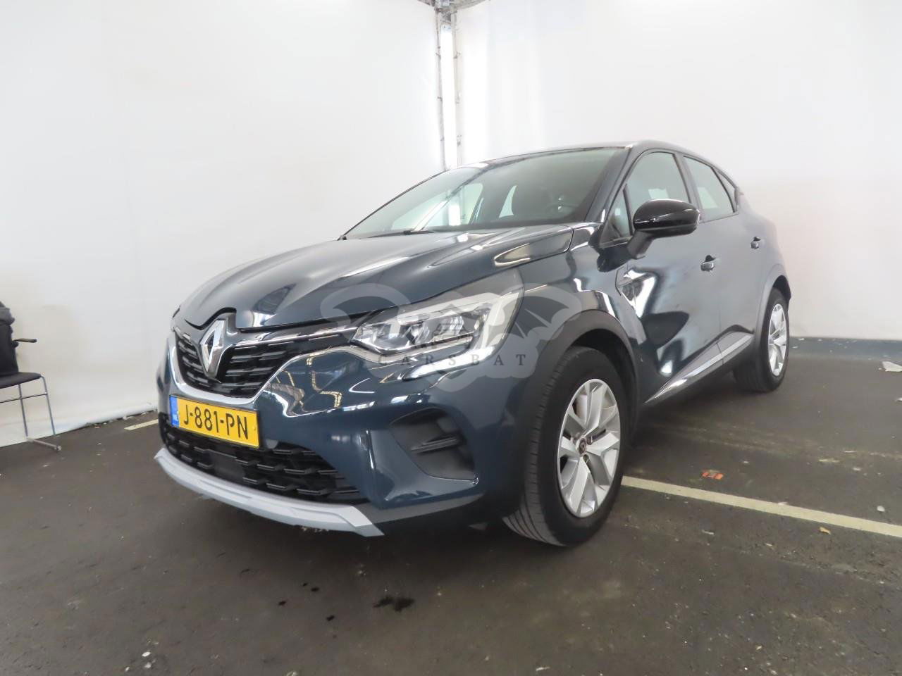 Renault Captur Zen 2020