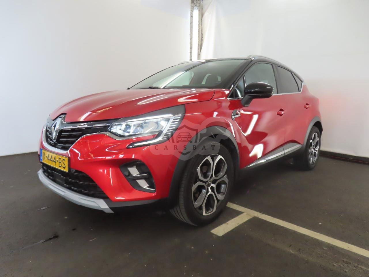 Renault Captur 1.3 TCe 2020