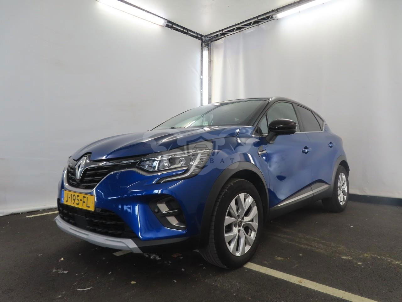 Renault Captur Intens 2020