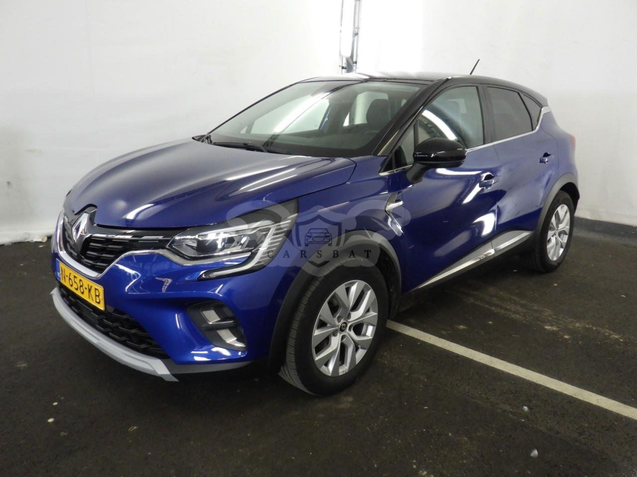 Renault Captur Intens 2021