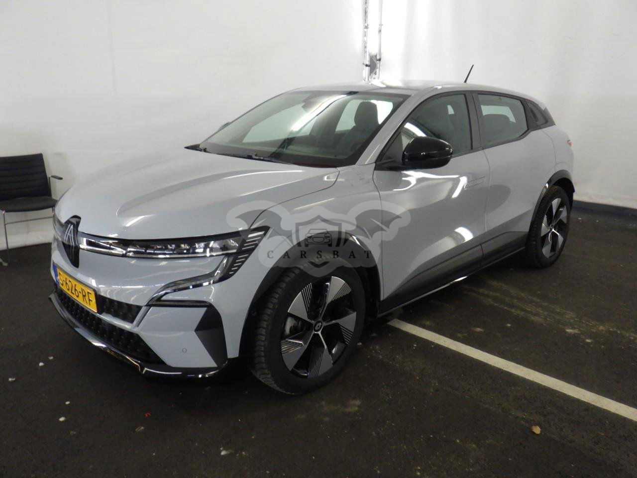 Renault Megane E-Tech Evolution 2023