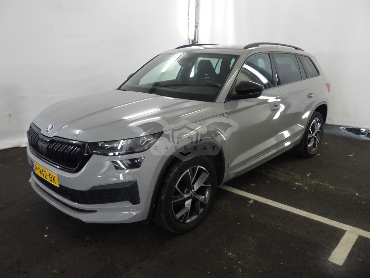 Skoda Kodiaq 1.5 TSI Sportline 2022