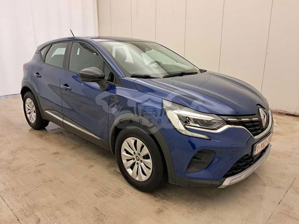 Renault Captur 1.0 TCe 2020