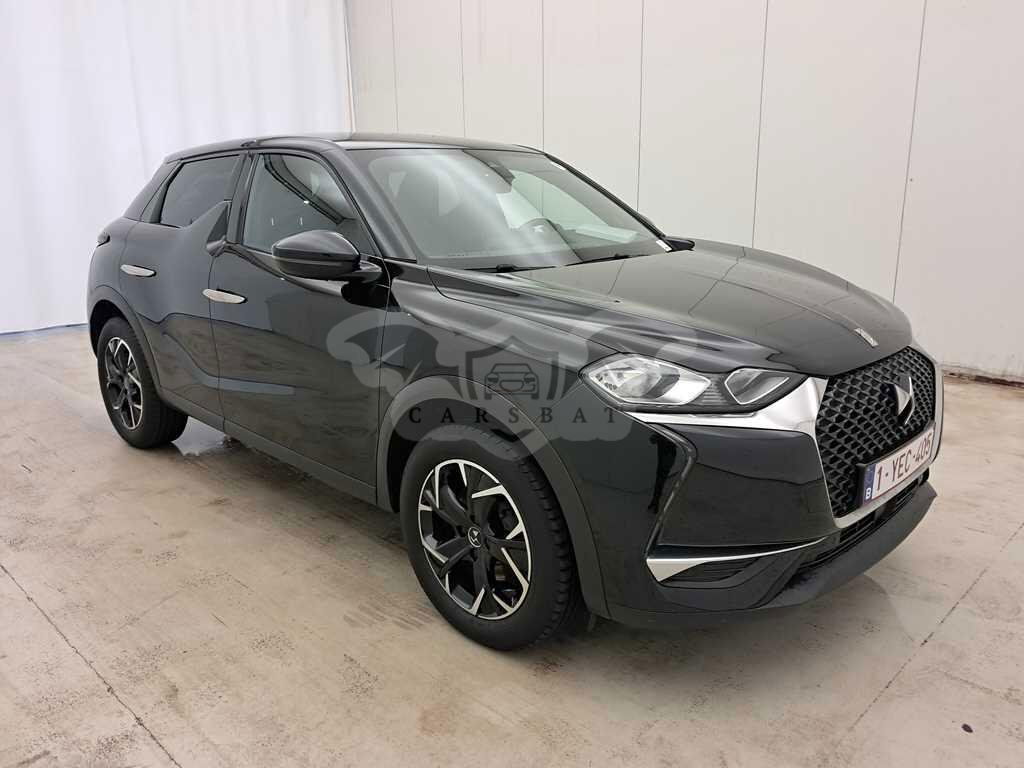 DS DS3 Crossback 1.2i So Chic 2020