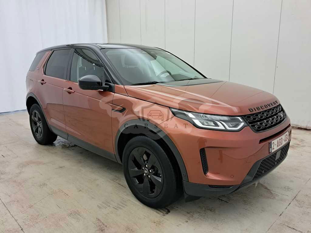 Land Rover Discovery Sport P300e 2021