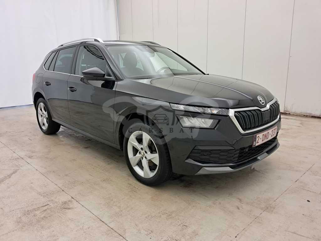 Skoda Kamiq 1.0 TSI Clever 2023