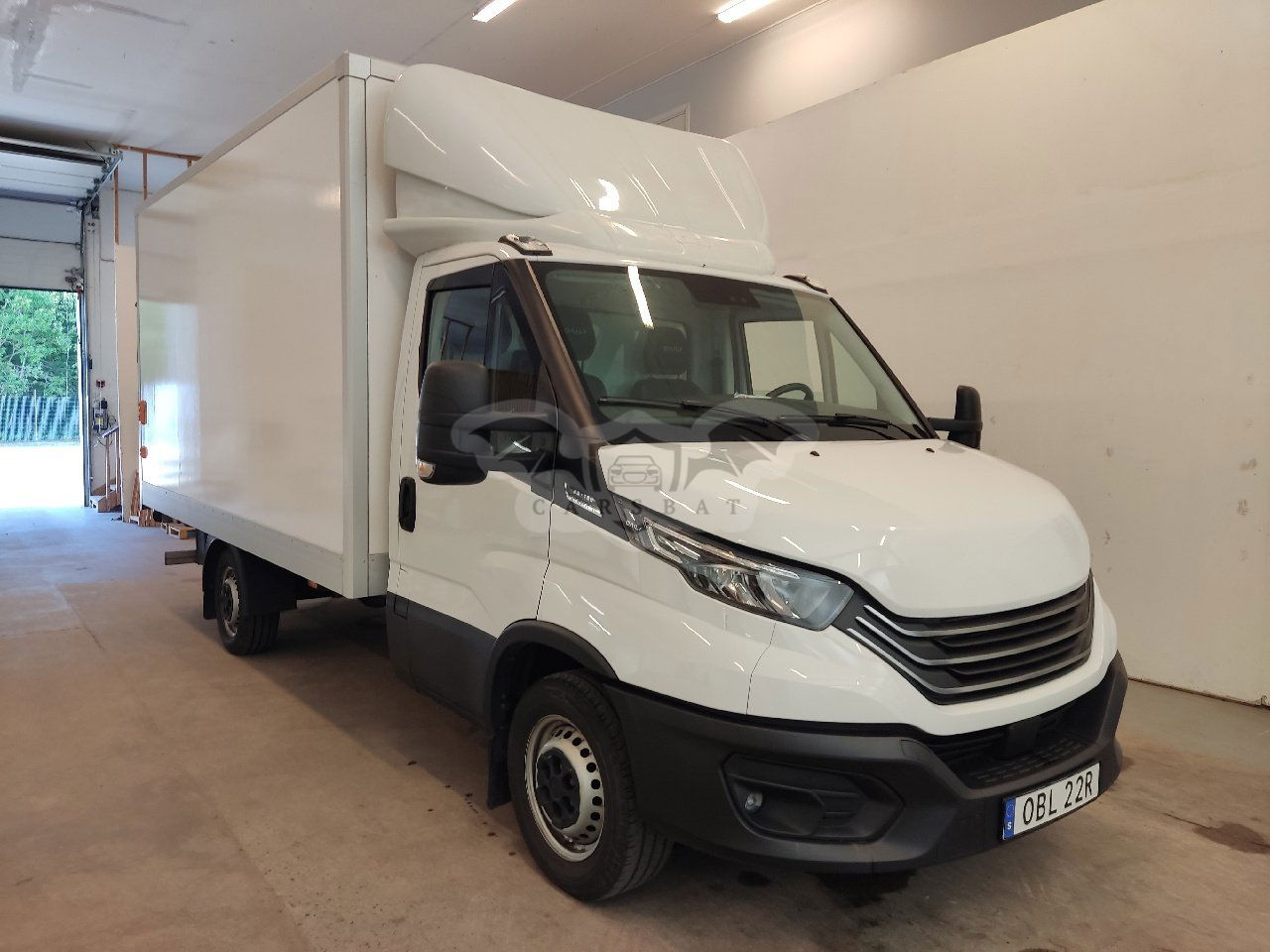 Iveco Daily box 2.3 2022