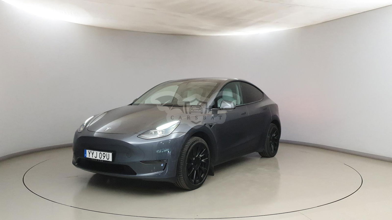 Tesla Model Y Long Range 2022