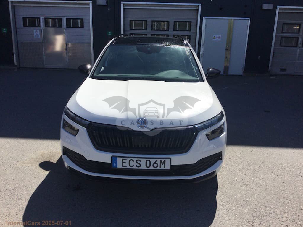 Skoda Kamiq 1.0 TSI 2022