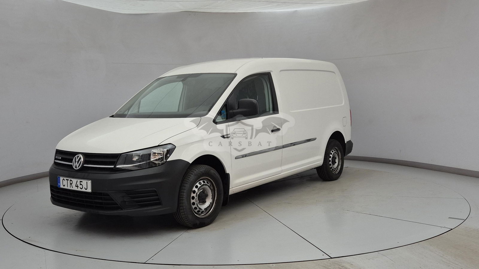 Volkswagen Caddy Maxi 1.4 TGI 2019