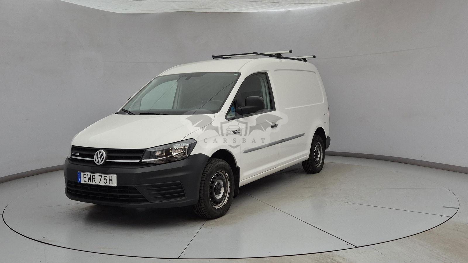 Volkswagen Caddy Maxi 1.4 TGI 2019