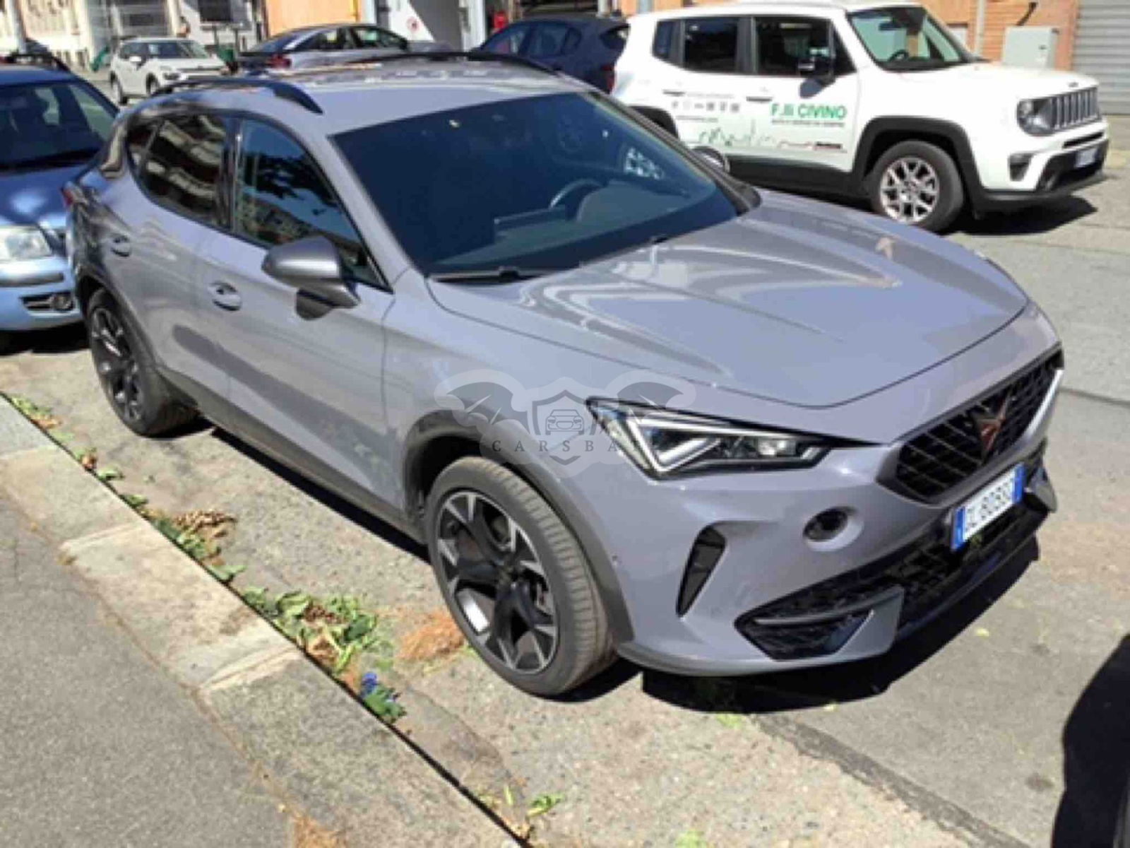 Cupra Formentor 2.0 TDI 2022