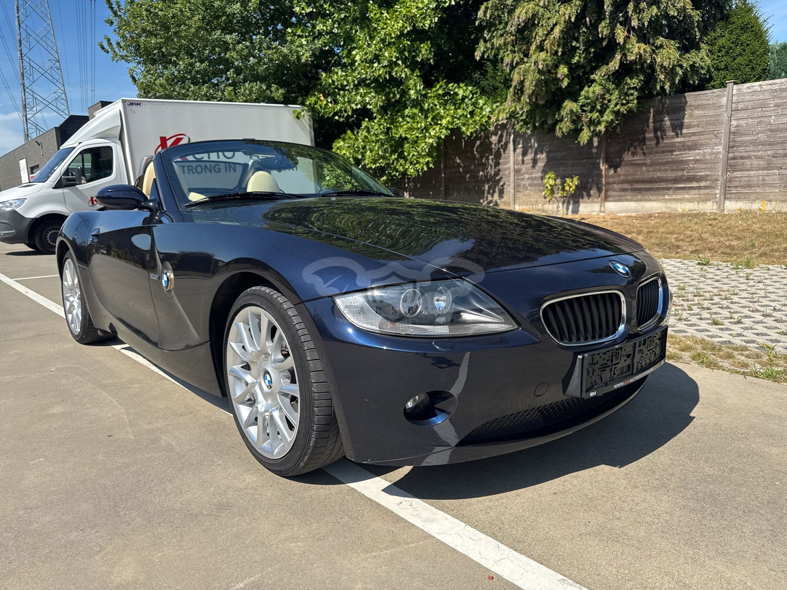 BMW Z4 2.5i 2005