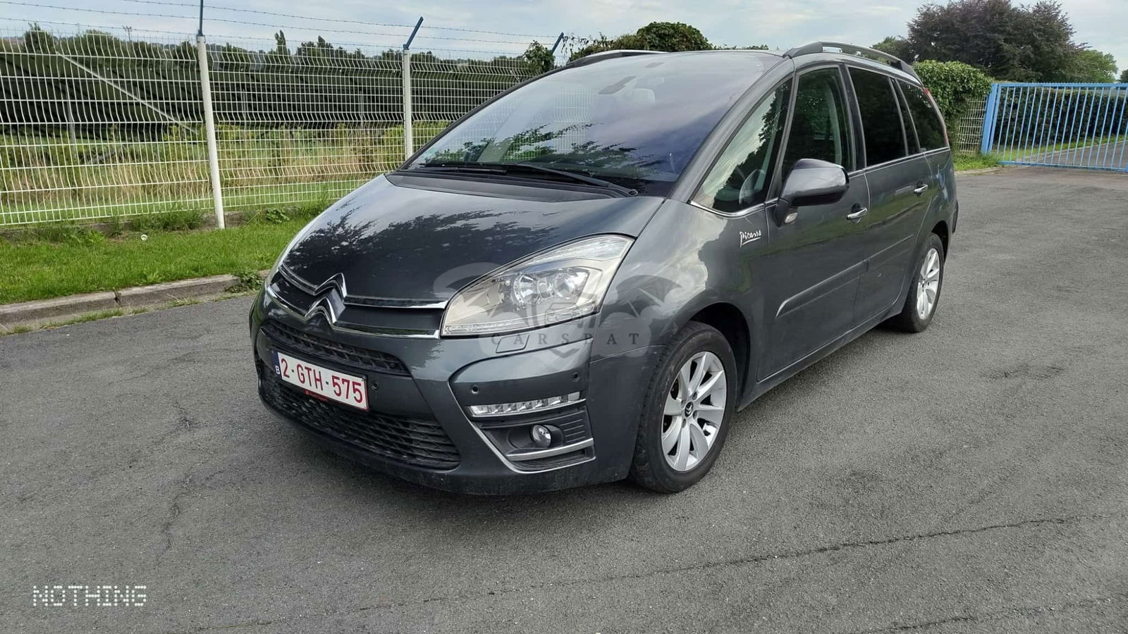Citroën C4 Grand Picasso 2.0 HDI Exclusive 2013