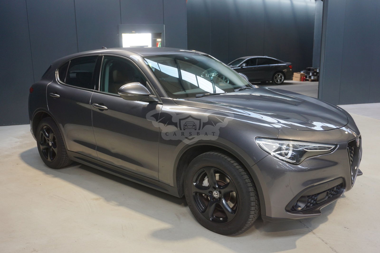 Alfa Romeo Stelvio 2.2 JTD Super 2018
