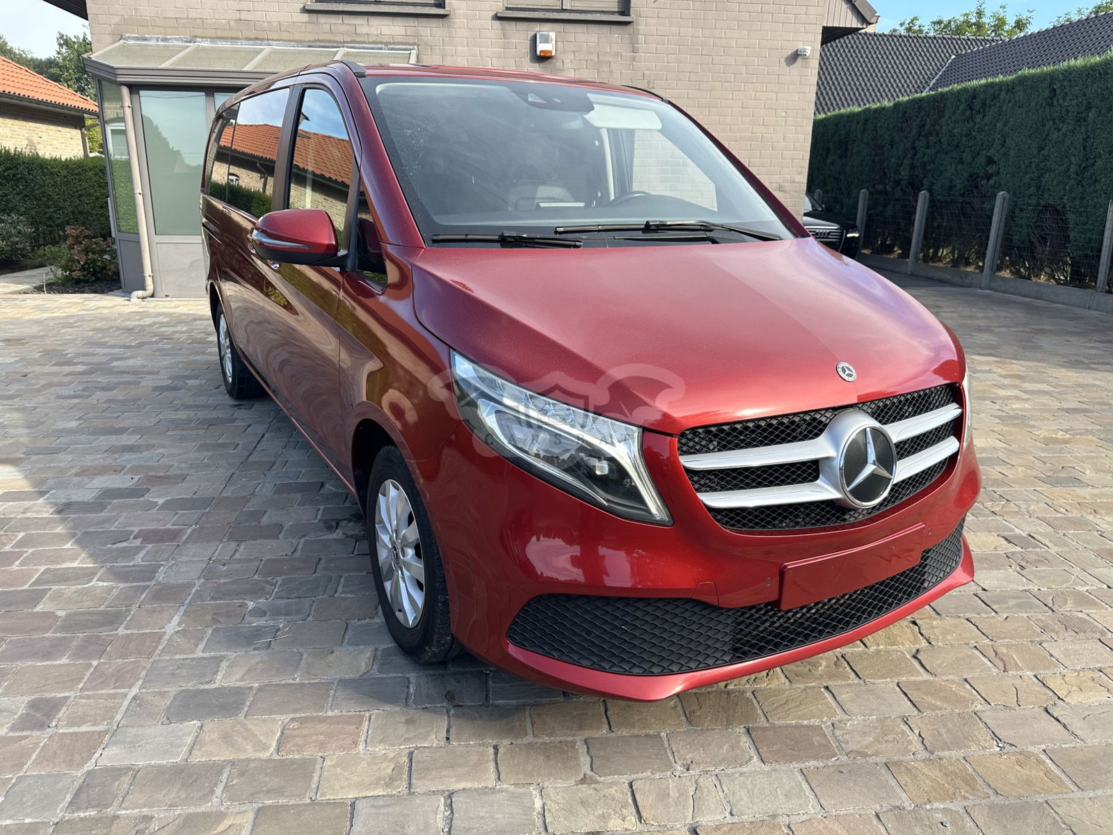 Mercedes-Benz V 220 2020