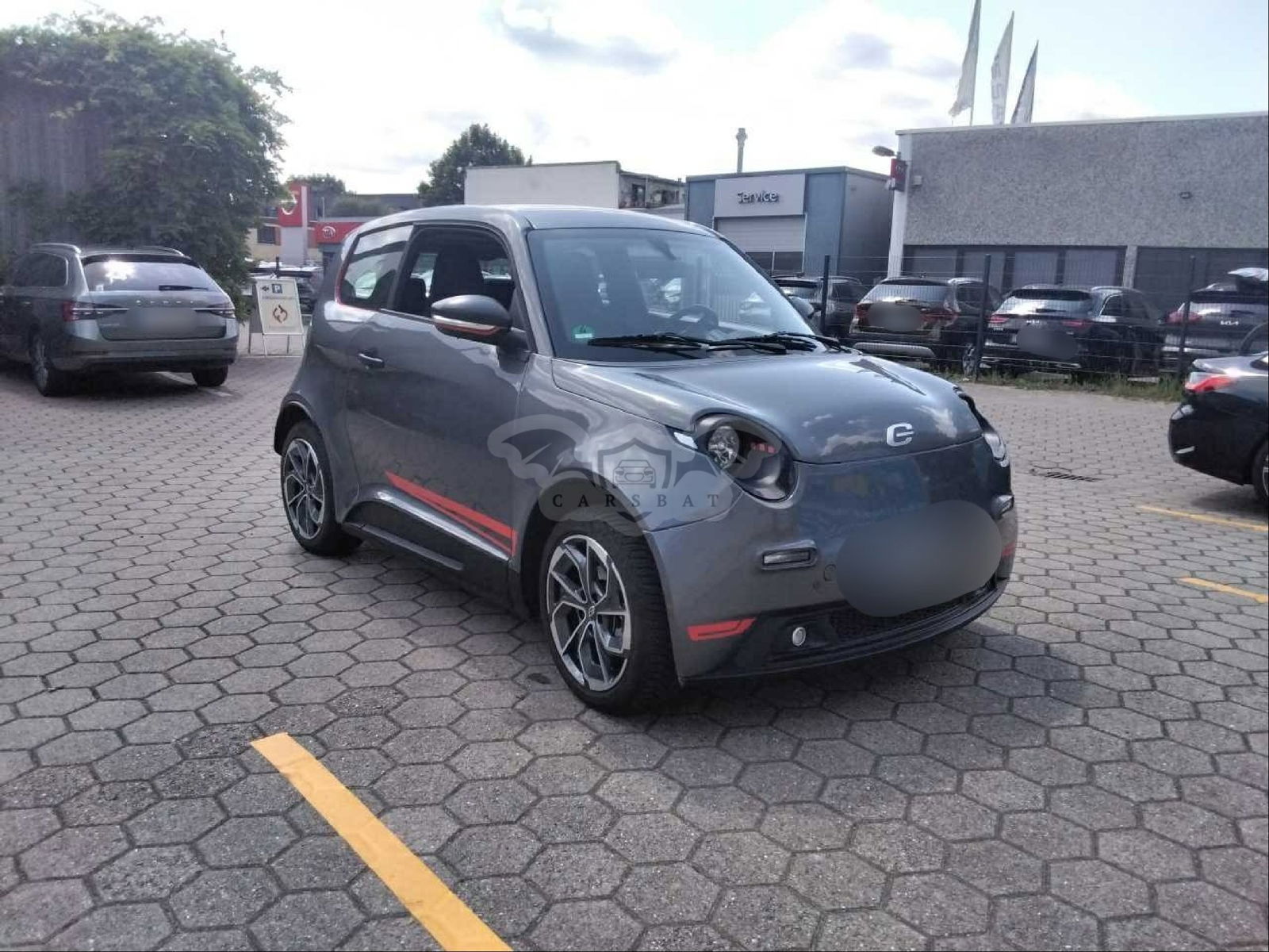 e.GO Life 60 21,5 kWh 2022