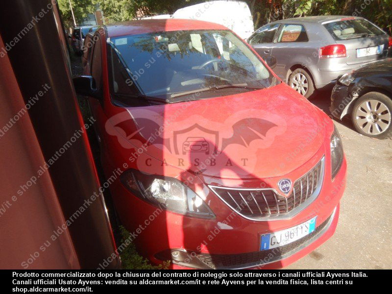 Lancia Ypsilon 1.0 Gold 2022