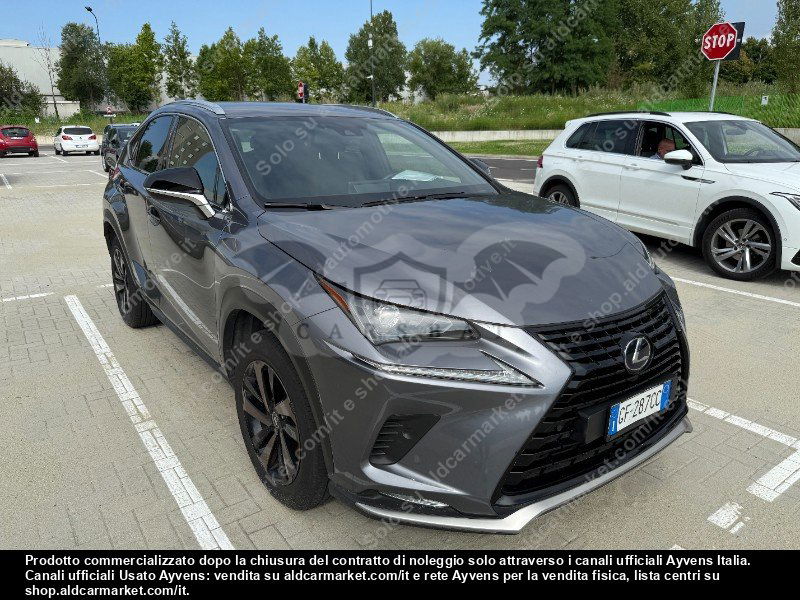 Lexus NX Premium 2021