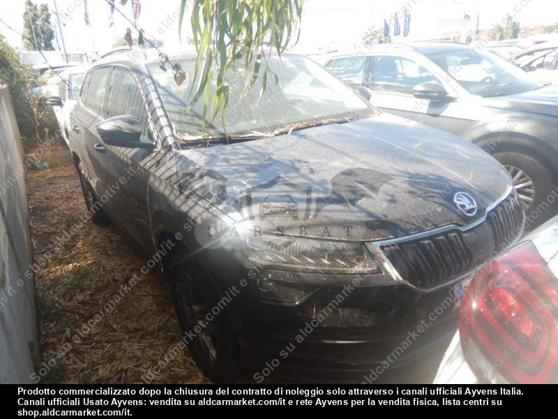 Skoda Karoq 2.0 TDI Executive 2022