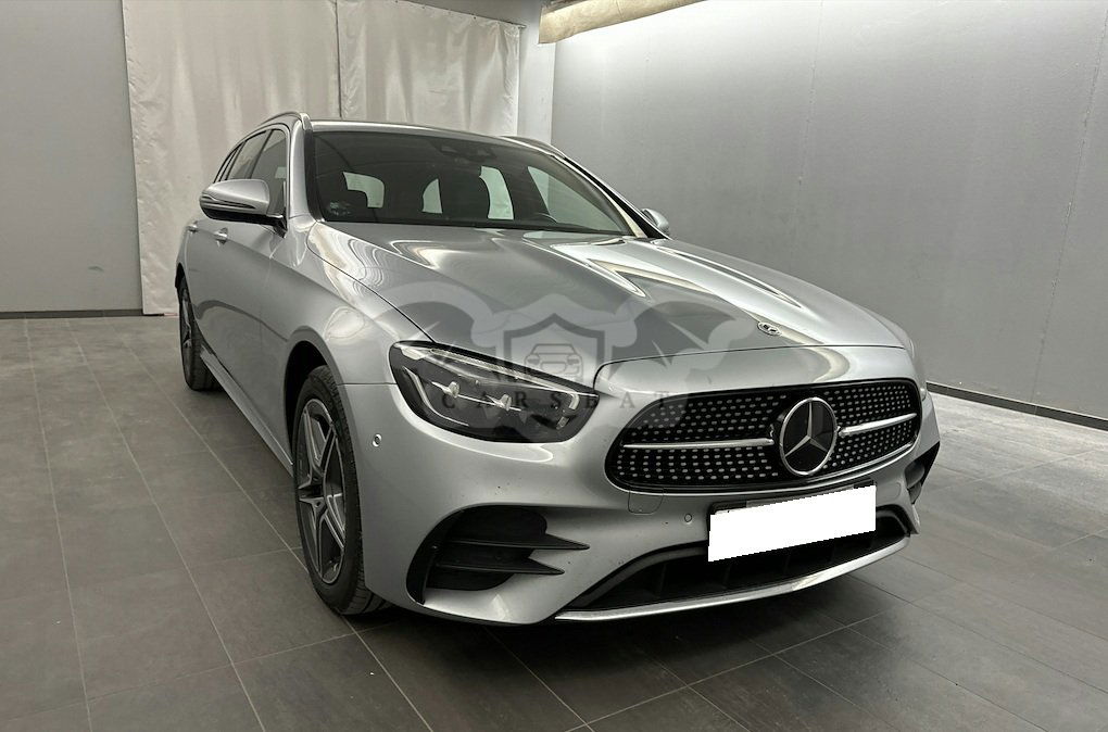 Mercedes-Benz E 300de AMG Line 2022