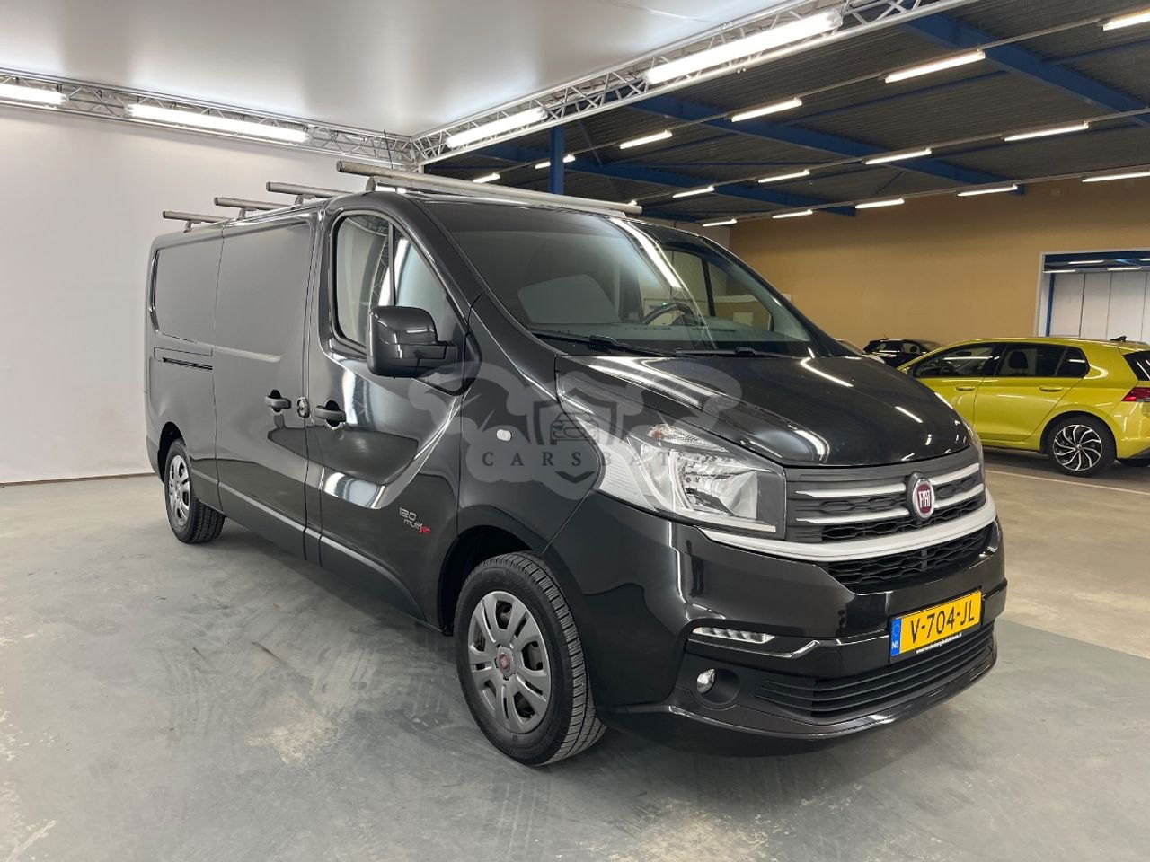 Fiat Talento L2H1 1.6 MultiJet SX 2017